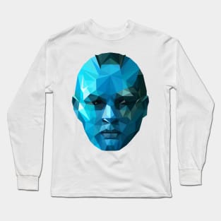 Nebula Poly Long Sleeve T-Shirt